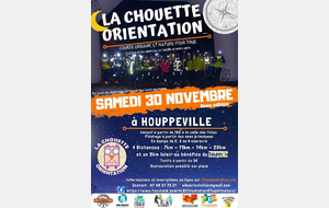 La Chouette Orientation 2024 🦉