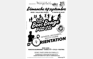 Tout boos Bouge pour Zoé