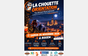 La Chouette Orientation 2026🦉
