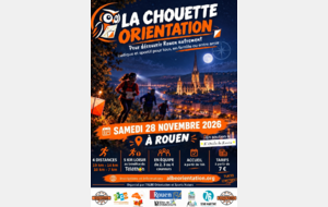 La Chouette Orientation 2026🦉