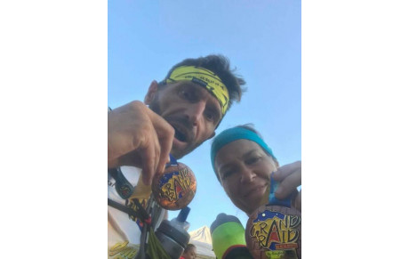 Finishers de la Diagonale des Fous